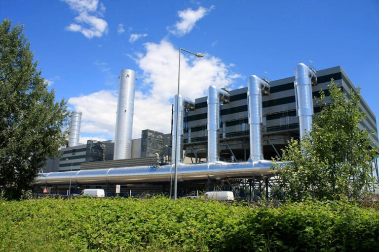 2 - Centrale termoelettrica - Torino